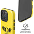 University of Oregon Ducks Yellow iPhone 16 Pro Magsafe Impact Case