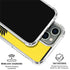 University of Oregon Ducks Yellow iPhone 16 Pro Max Clear Case