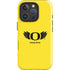 University of Oregon Ducks Yellow iPhone 16 Pro Max Impact Case