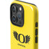 University of Oregon Ducks Yellow iPhone 16 Pro Max Impact Case