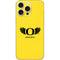 University of Oregon Ducks Yellow iPhone 16 Pro Max Skin