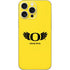 University of Oregon Ducks Yellow iPhone 16 Pro Max Skin
