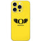 University of Oregon Ducks Yellow iPhone 16 Pro Skin