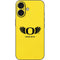 University of Oregon Ducks Yellow iPhone 16 Skin