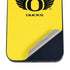 University of Oregon Ducks Yellow iPhone 16 Skin