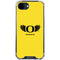 University of Oregon Ducks Yellow iPhone 16e Clear Case