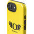 University of Oregon Ducks Yellow iPhone 16e Impact Case