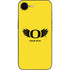University of Oregon Ducks Yellow iPhone 16e Skin