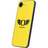 University of Oregon Ducks Yellow iPhone 16e Skin