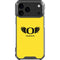 University of Oregon Ducks Yellow iPhone 18 Pro Max Clear Case