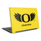 University of Oregon Ducks Yellow Dell Latitude Skin