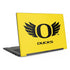 University of Oregon Ducks Yellow Dell Latitude Skin