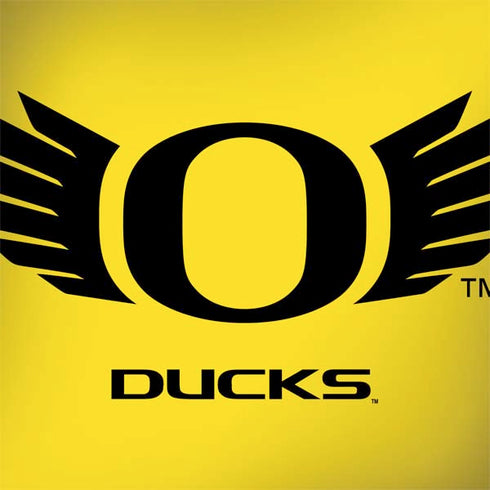 University of Oregon Ducks Yellow Dell Latitude Skin