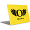 University of Oregon Ducks Yellow Apple MacBook Air Skin