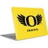 University of Oregon Ducks Yellow Apple MacBook Air Skin