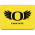 University of Oregon Ducks Yellow Apple MacBook Air Skin