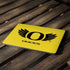 University of Oregon Ducks Yellow Apple MacBook Air Skin