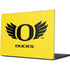 University of Oregon Ducks Yellow Apple MacBook Pro 14-inch Skin