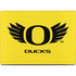 University of Oregon Ducks Yellow Apple MacBook Pro 14-inch Skin