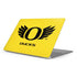 University of Oregon Ducks Yellow Apple MacBook Pro 16-inch Skin
