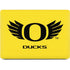 University of Oregon Ducks Yellow Apple MacBook Pro 16-inch Skin