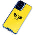 University of Oregon Ducks Yellow Moto G 5G (2024) Clear Case