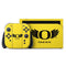 University of Oregon Ducks Yellow Nintendo Switch 2 (2025) with Joy-Con Skin