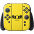 University of Oregon Ducks Yellow Nintendo Switch 2 (2025) with Joy-Con Skin