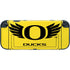 University of Oregon Ducks Yellow Nintendo Switch 2 (2025) with Joy-Con Skin