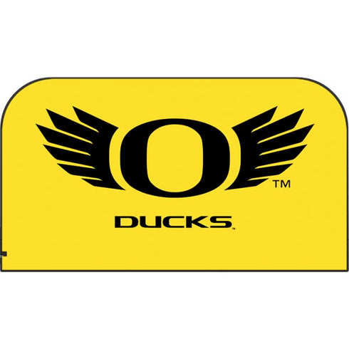 University of Oregon Ducks Yellow Nintendo Switch 2 (2025) with Joy-Con Skin