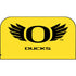 University of Oregon Ducks Yellow Nintendo Switch 2 (2025) with Joy-Con Skin