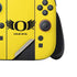 University of Oregon Ducks Yellow Nintendo Switch 2 (2025) Joy-Con Controller Skin