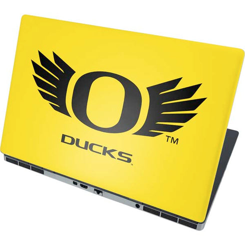 University of Oregon Ducks Yellow Dell Precision Skin