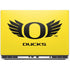 University of Oregon Ducks Yellow Dell Precision Skin