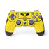 University of Oregon Ducks Yellow PlayStation PS4 Skins