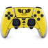 University of Oregon Ducks Yellow PlayStation PS5 Skins