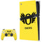 University of Oregon Ducks Yellow PS5 Pro Bundle Skin