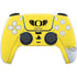 University of Oregon Ducks Yellow PS5 Pro Bundle Skin