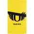 University of Oregon Ducks Yellow PS5 Pro Console Skin