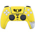 University of Oregon Ducks Yellow PS5 Pro Disk Bundle Skin