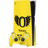 University of Oregon Ducks Yellow PlayStation PS5 Skins