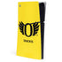 University of Oregon Ducks Yellow PlayStation PS5 Skins
