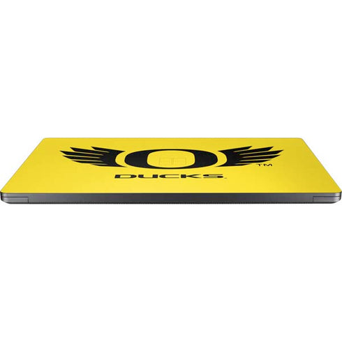 University of Oregon Ducks Yellow Surface Laptop 7 13.8in Skin