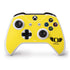 University of Oregon Ducks Yellow Xbox One Skins