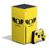 University of Oregon Ducks Yellow Xbox Series X Skins