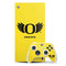 University of Oregon Ducks Yellow Xbox Series X Skins