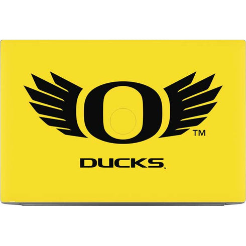 University of Oregon Ducks Yellow Dell XPS Skin