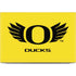 University of Oregon Ducks Yellow Dell XPS Skin