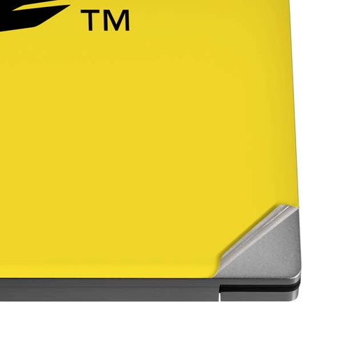 University of Oregon Ducks Yellow Dell XPS Skin