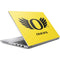 University of Oregon Ducks Yellow HP ZBook Fury 16 G10 Skin